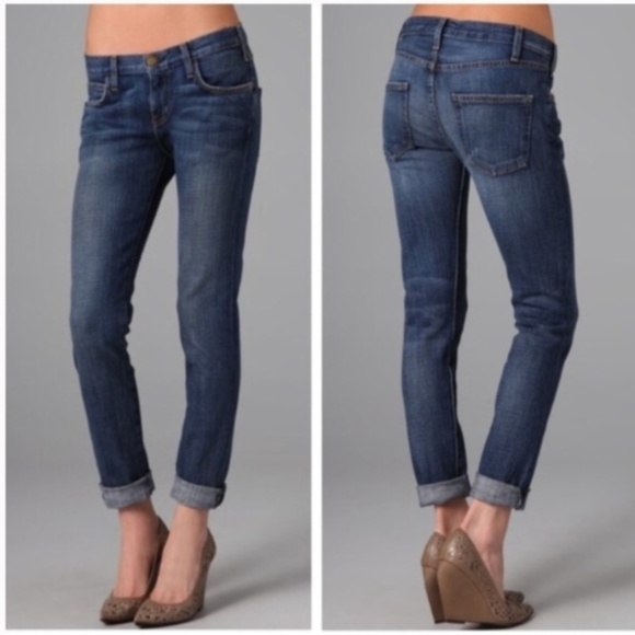 Current/Elliott Denim - Current/Elliott "The Roller Jeans" Size 26